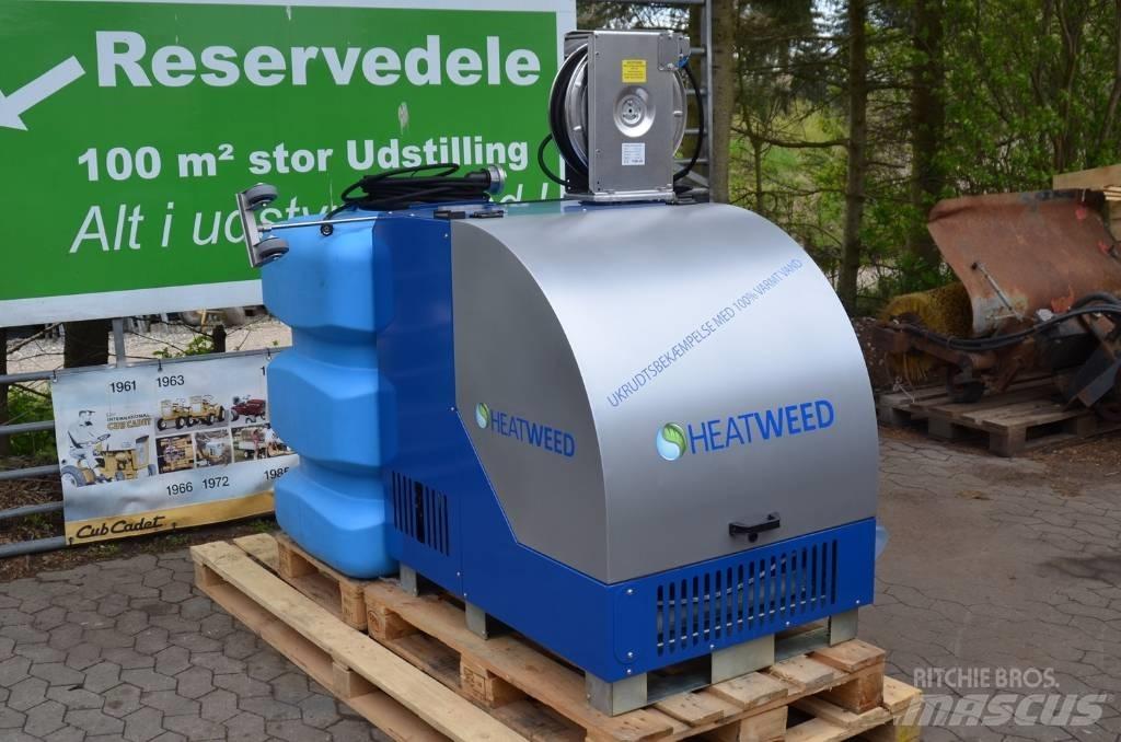Heatweed MID 22/8 Other groundscare machines