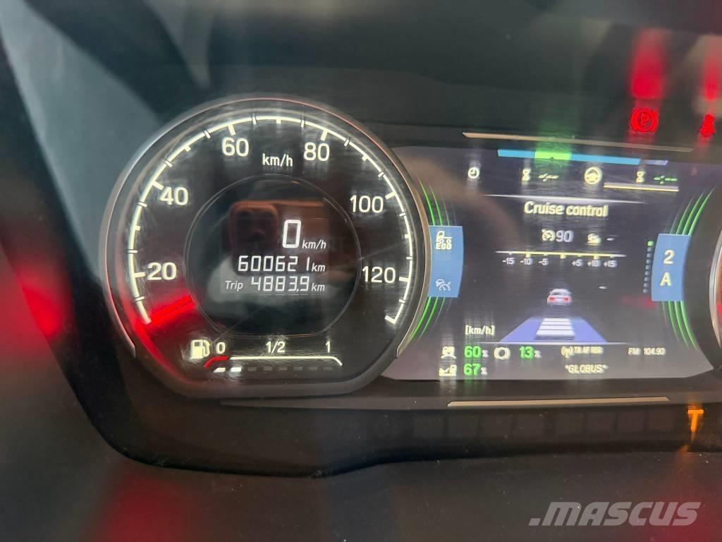 Scania R 500 Truck Tractor Units