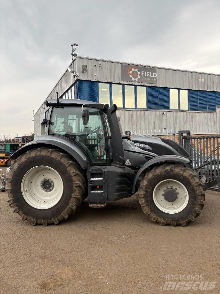 Valtra T 254 Tractors