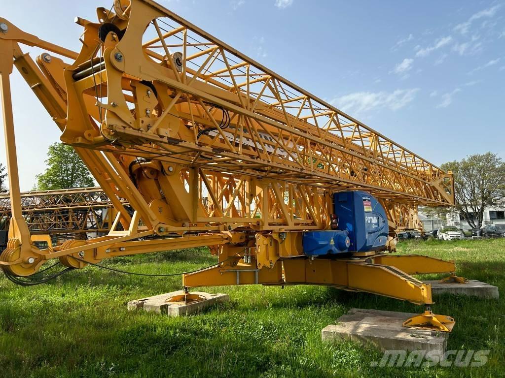 Potain IGO T 85 A Tower cranes