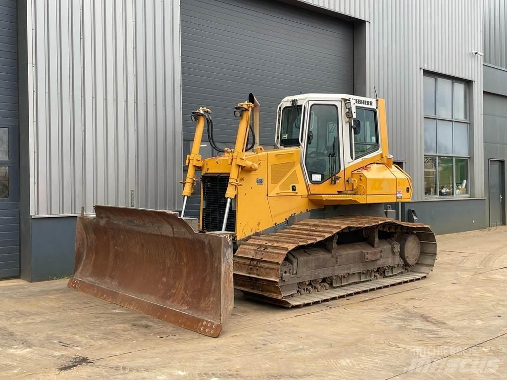 Liebherr PR724LGP Crawler dozers