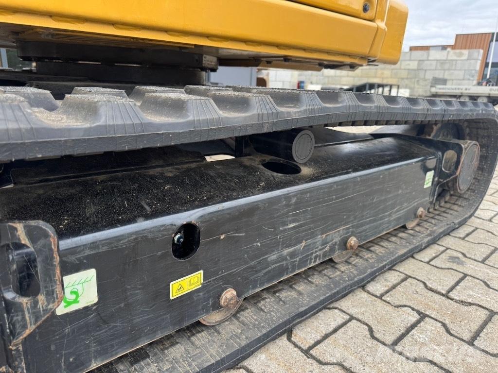 CAT 303.5 CR Mini excavators < 7t