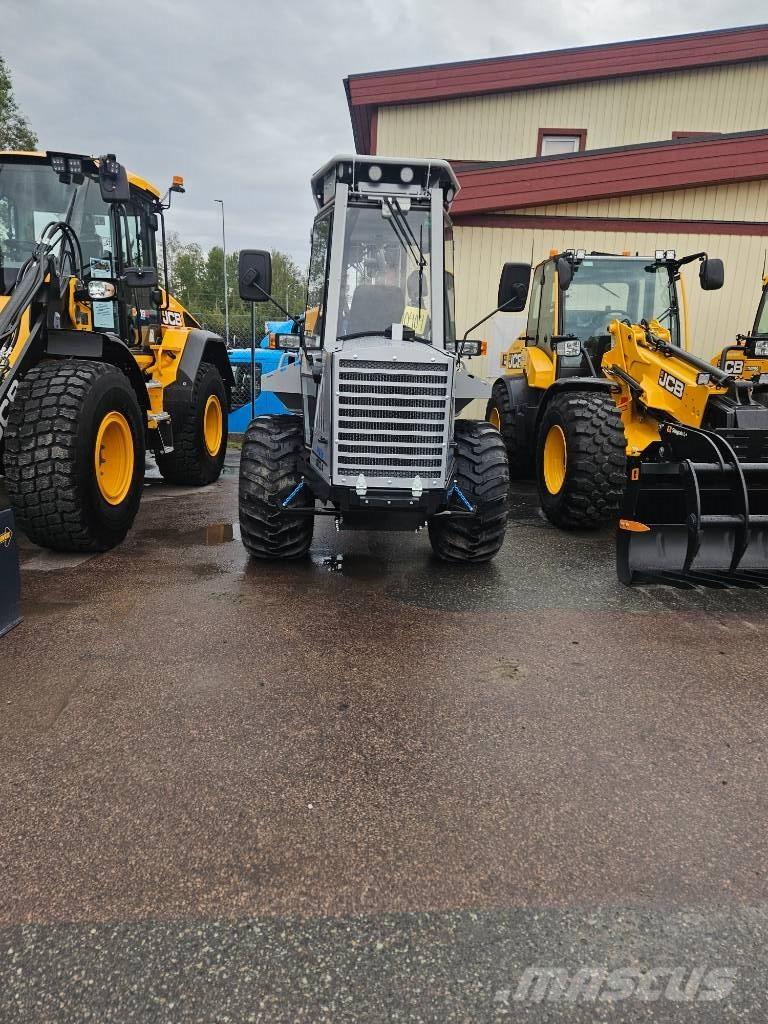 Vimek 610.4 Forwarders