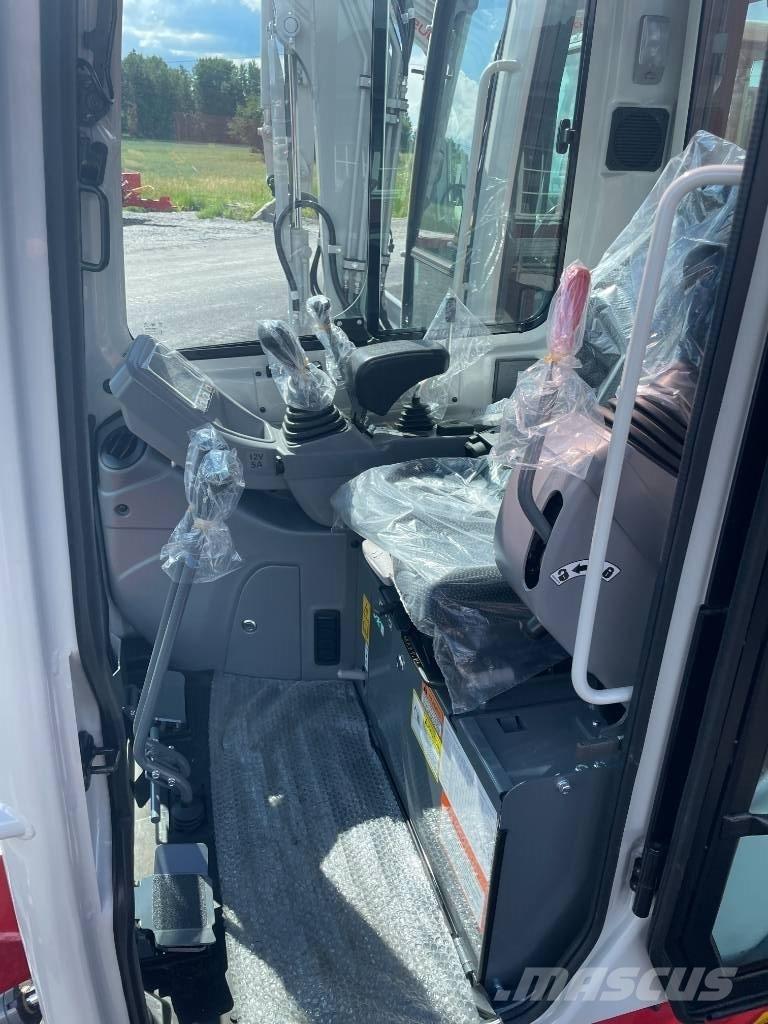 Takeuchi TB 216 Mini excavators < 7t