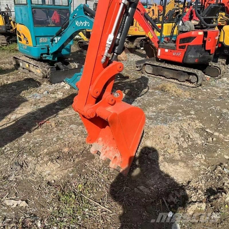 Kubota U 35 Mini excavators < 7t