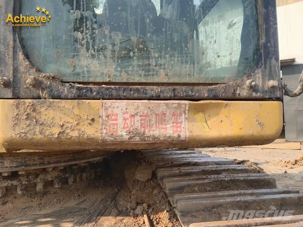 CAT 345 GC Crawler excavators