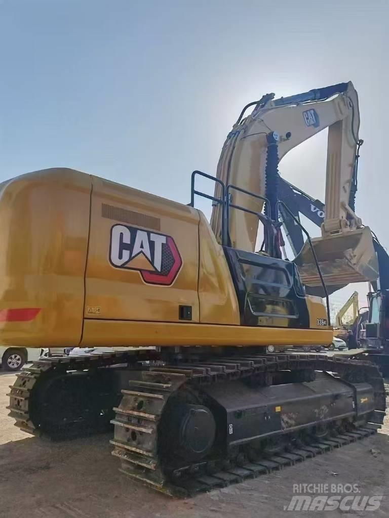 CAT 336 GC Crawler excavators