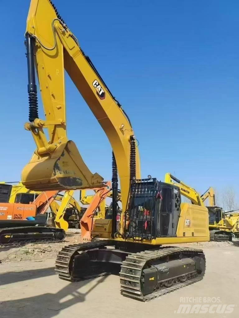 CAT 336 GC Crawler excavators