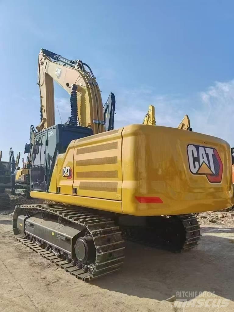 CAT 336 GC Crawler excavators