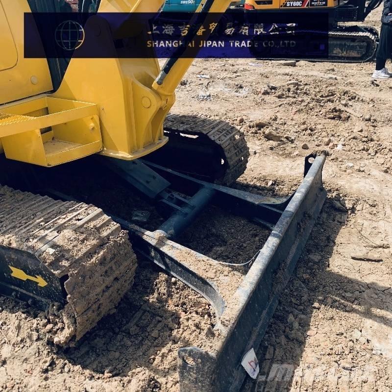 Komatsu PC 56 Mini excavators < 7t