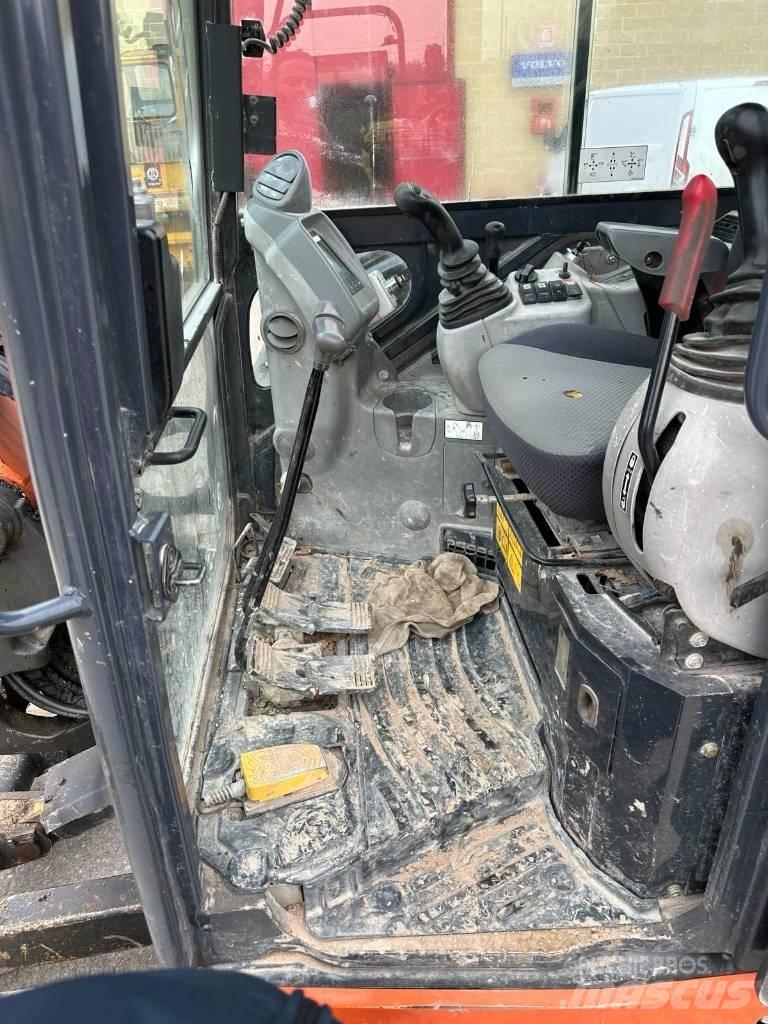 Hitachi ZX 65 US B-5 Mini excavators < 7t