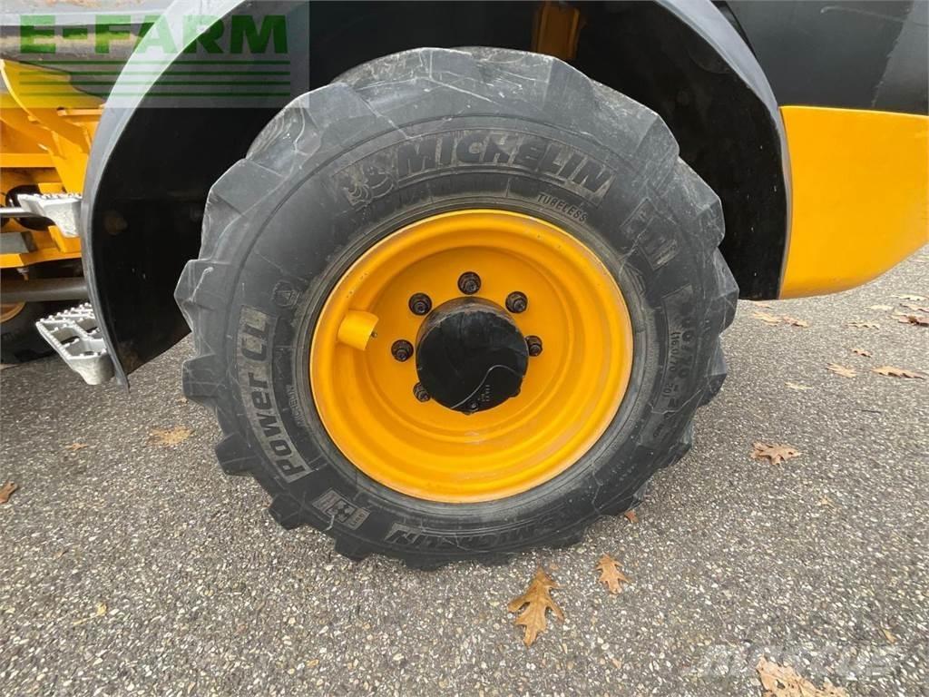 JCB 409 Mini excavators < 7t