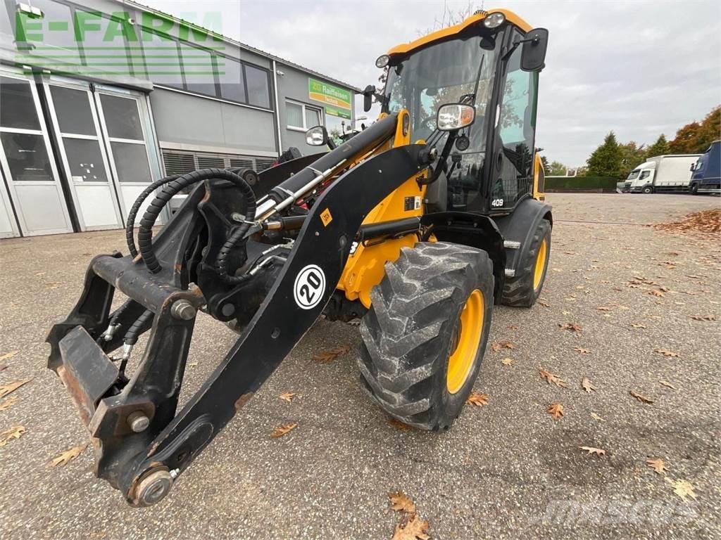 JCB 409 Mini excavators < 7t
