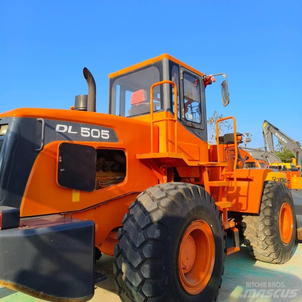 Doosan dl505-9c Wheel loaders