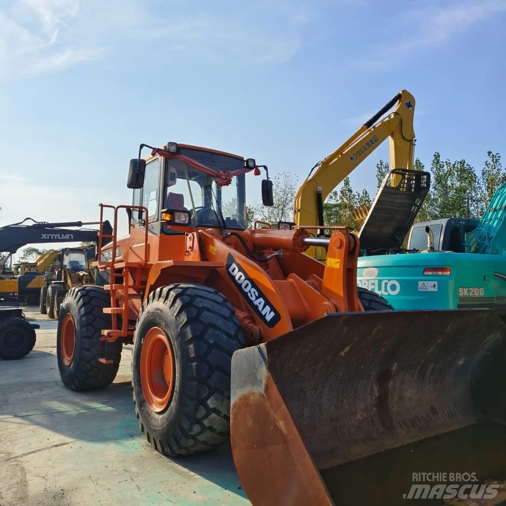Doosan dl505-9c Wheel loaders