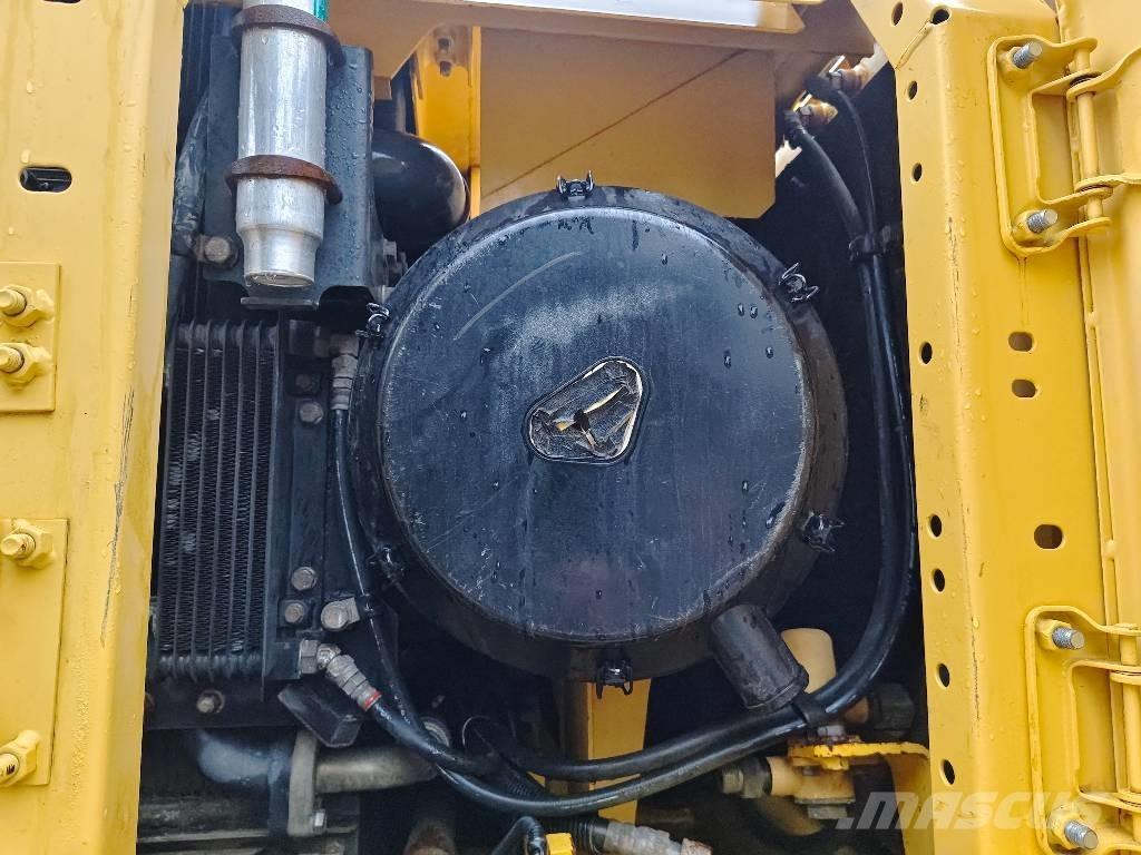 Komatsu PC 400-7 Crawler excavators