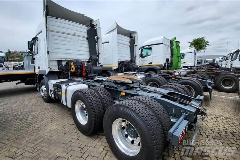   Other trucks
