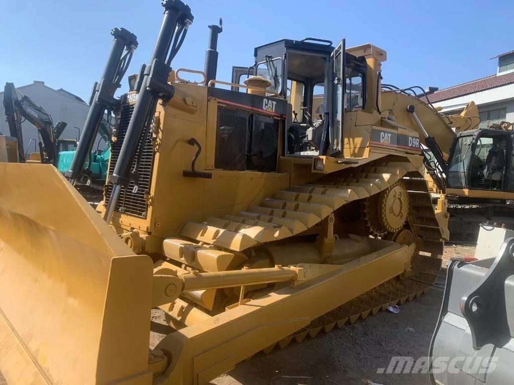 CAT D9R Crawler dozers