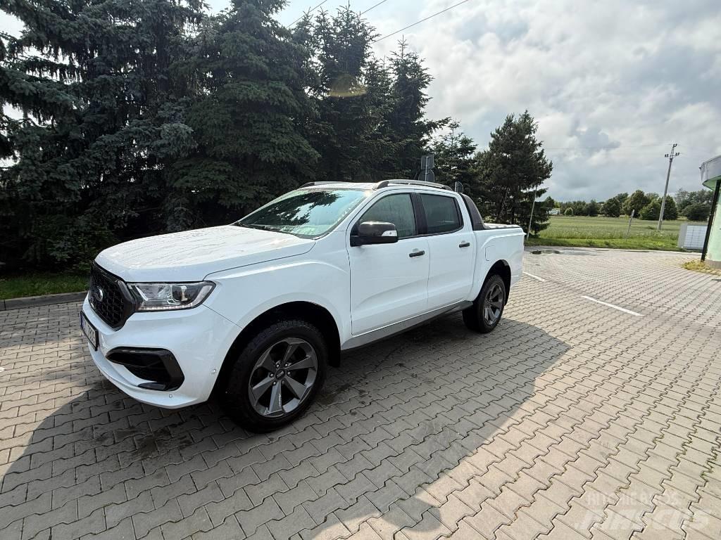 Ford Ranger Ldv/dropside