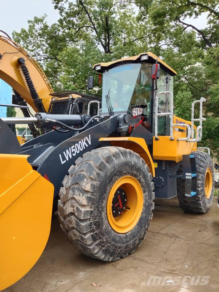 XCMG LW 500 KV Wheel loaders