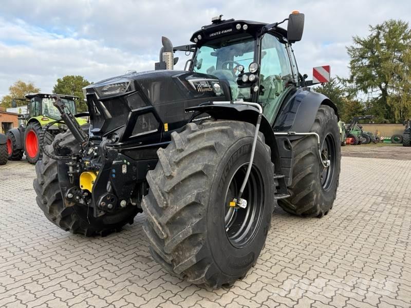Deutz 7250 TTV Other farming machines