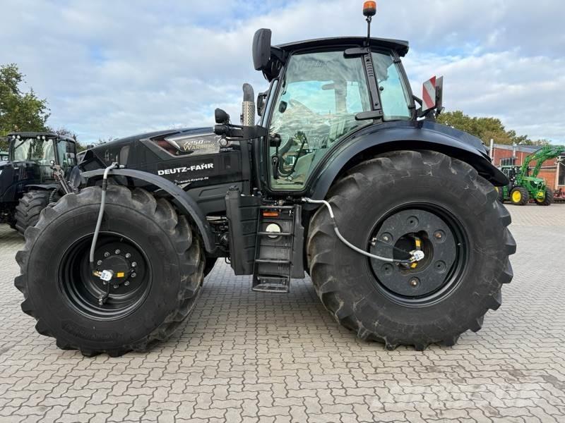 Deutz 7250 TTV Other farming machines