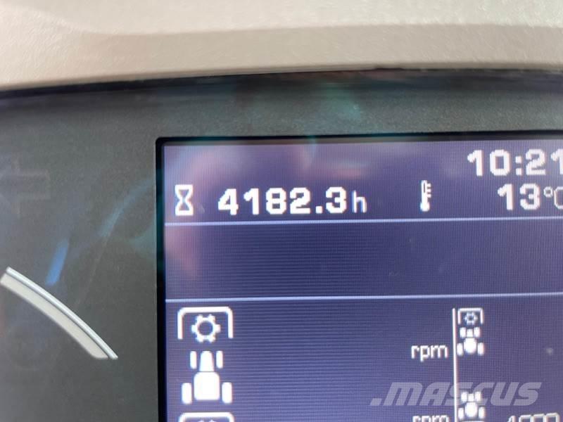 Deutz 7250 TTV Other farming machines