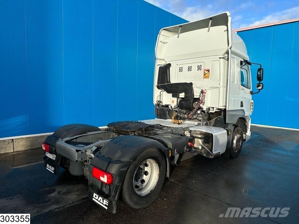 DAF CF 480 EURO 6D Truck Tractor Units