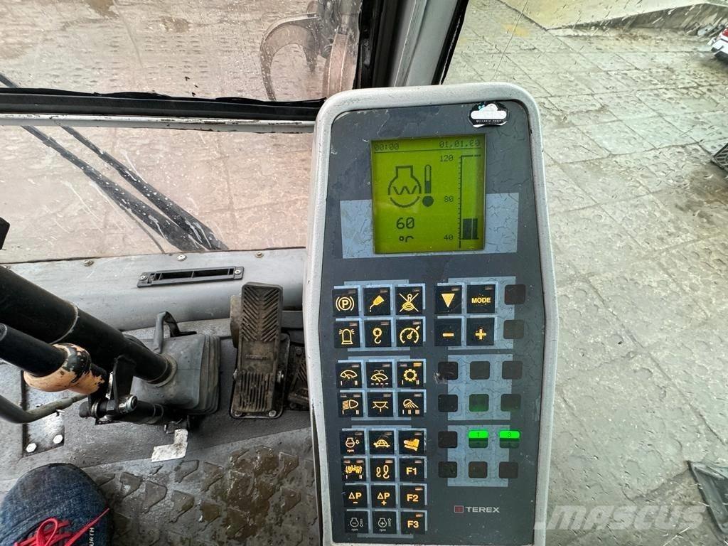 Atlas TEREX 1705 MI TLB's