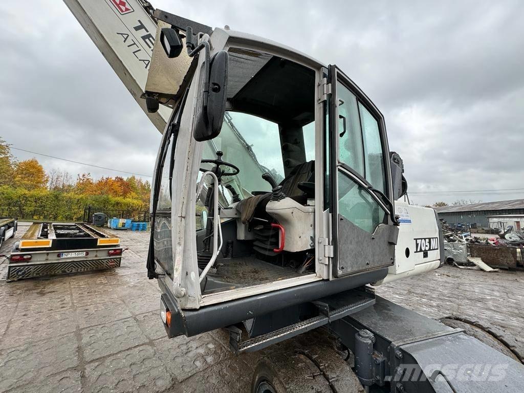 Atlas TEREX 1705 MI TLB's