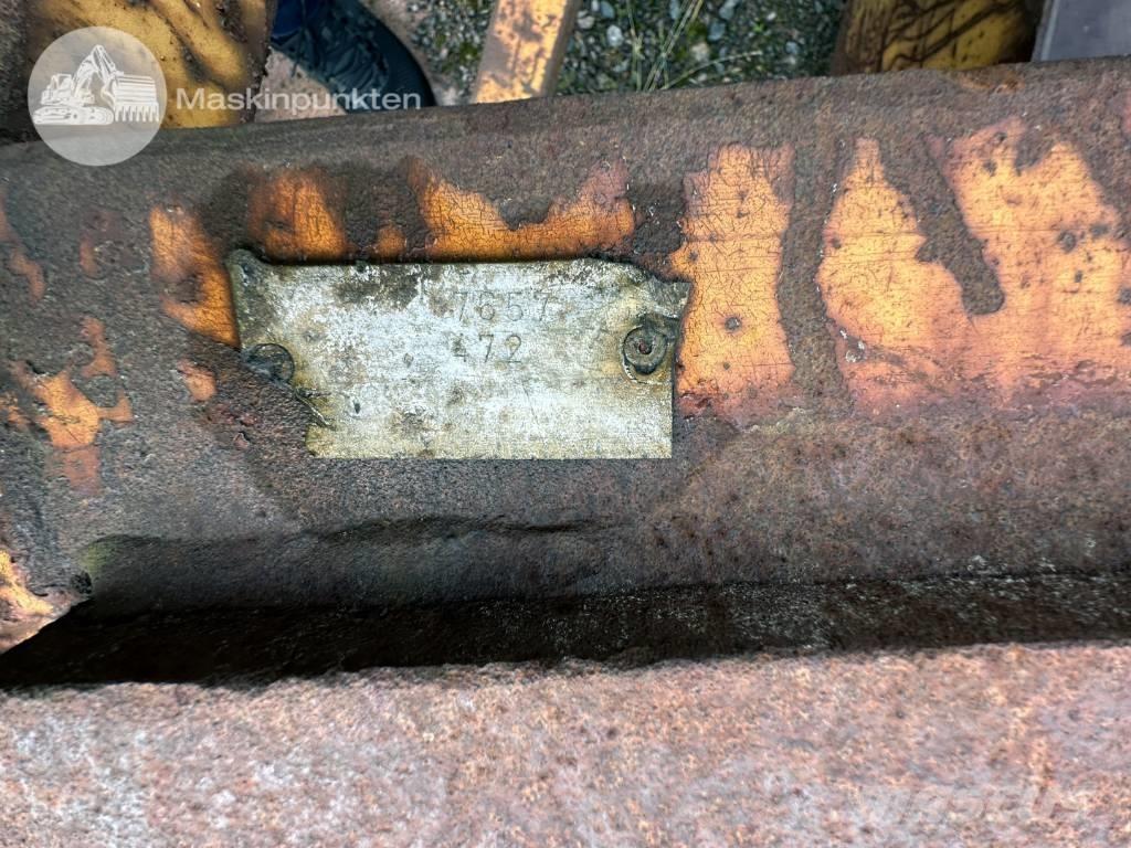 Volvo BM 4300 Wheel loaders