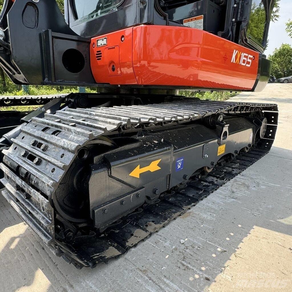 Kubota KX 165 Mini excavators < 7t