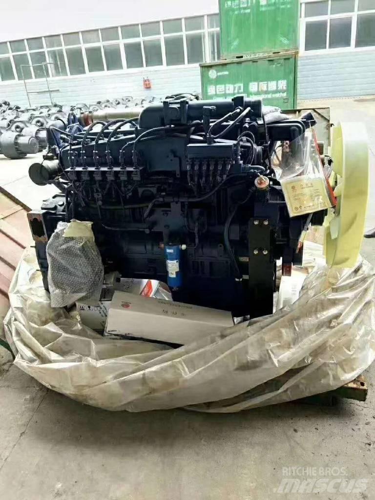 Weichai WP12G280E304 Engines