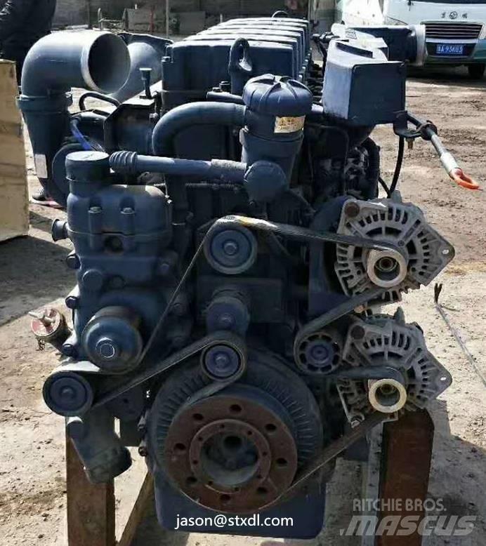 Weichai WP12G280E304 Engines