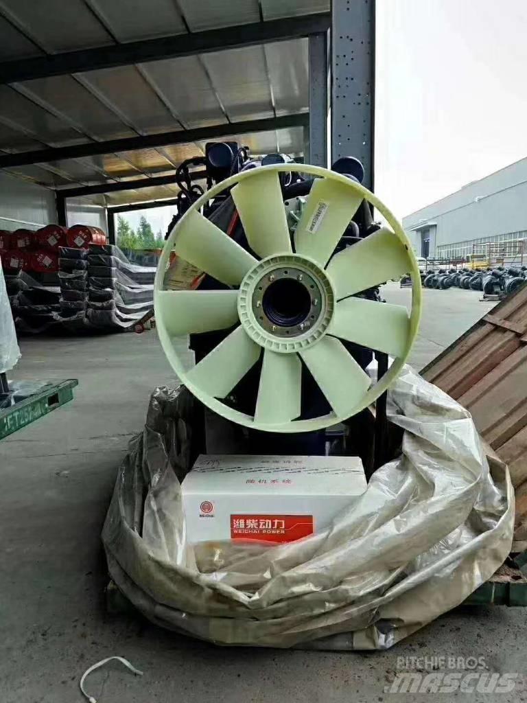 Weichai WP12G280E304 Engines