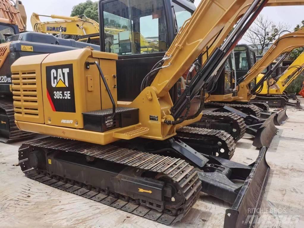 CAT 305.5E Mini excavators < 7t