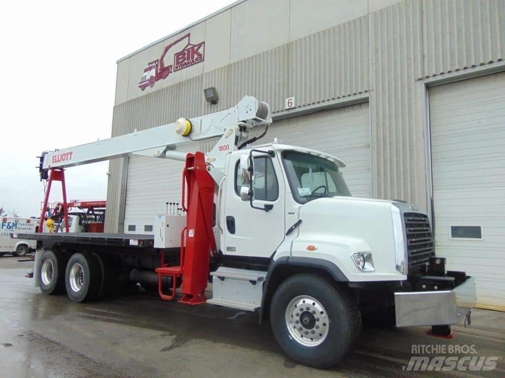 Elliott 1870F Crane spares & accessories
