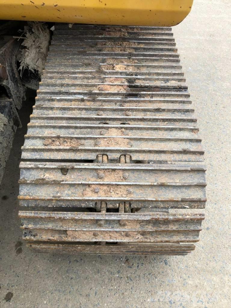 CAT 307 B Crawler excavators