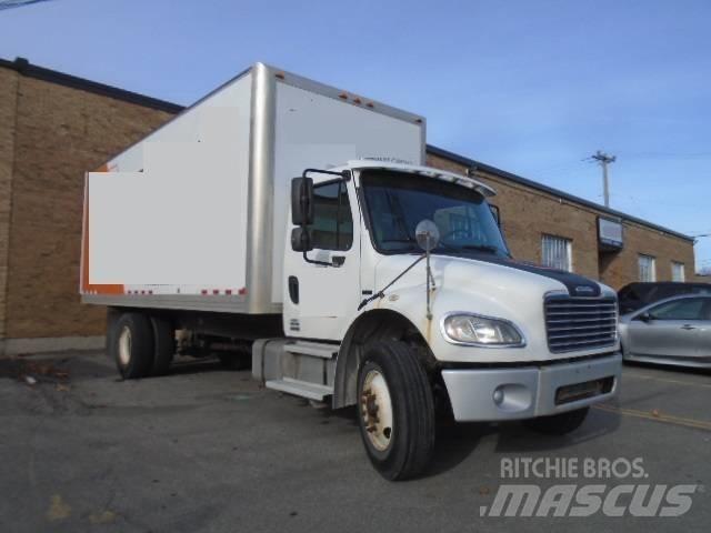 Freightliner M 106 Van Body Trucks