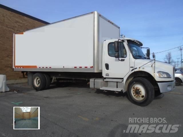 Freightliner M 106 Van Body Trucks