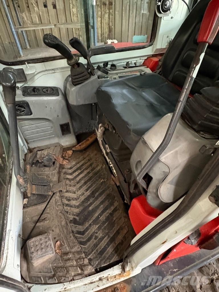 Kubota KX 161-3 A Mini excavators < 7t