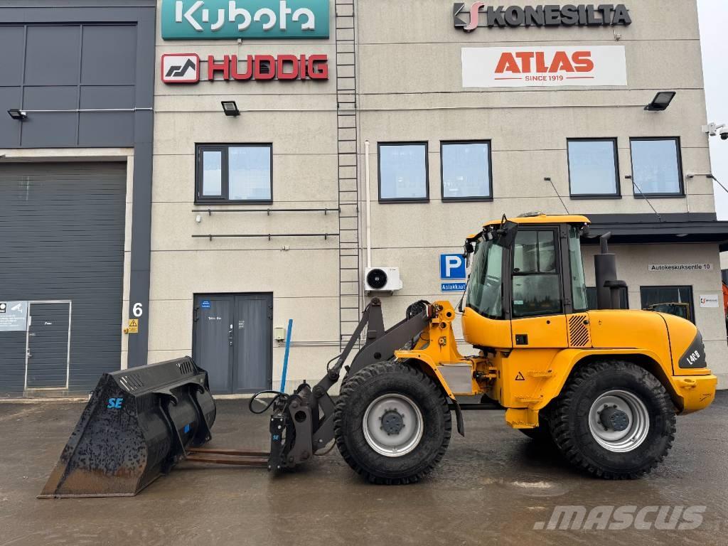 Volvo L 40 B TPS Wheel loaders