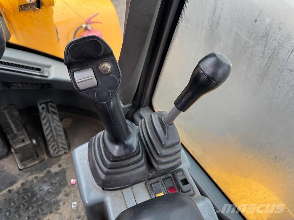 Volvo L 40 B TPS Wheel loaders