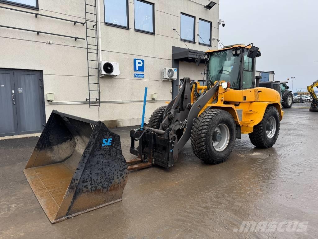 Volvo L 40 B TPS Wheel loaders
