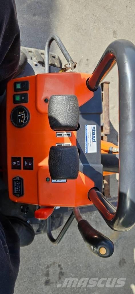 Doosan DX 10 Z Mini excavators < 7t