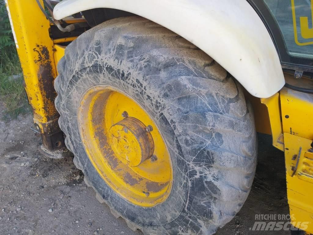 JCB 4 CX TLB's