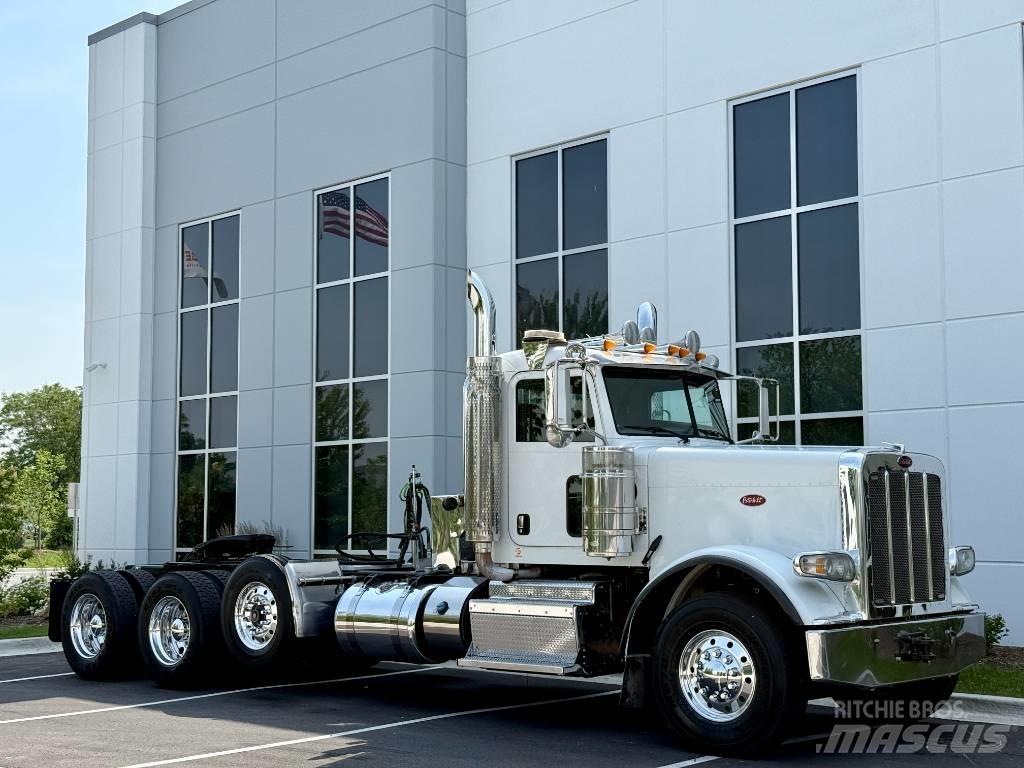 Peterbilt 388 Truck Tractor Units