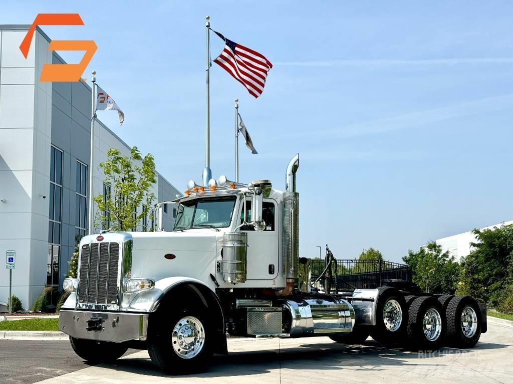 Peterbilt 388 Truck Tractor Units