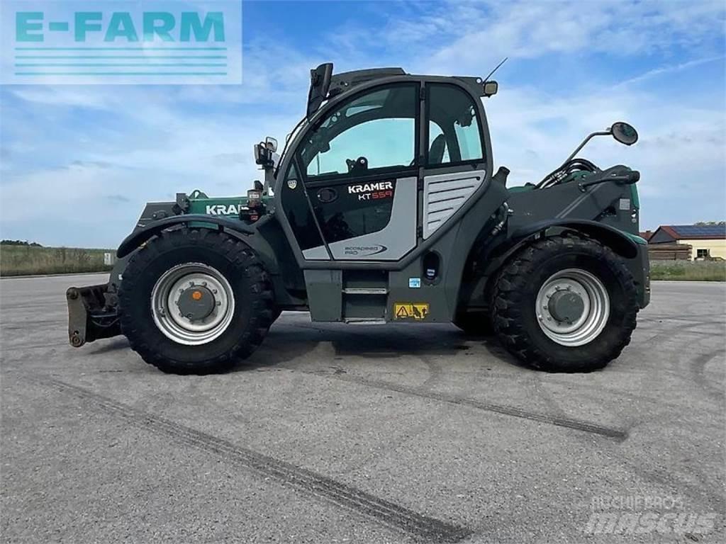 Kramer kt559 Farming telehandlers