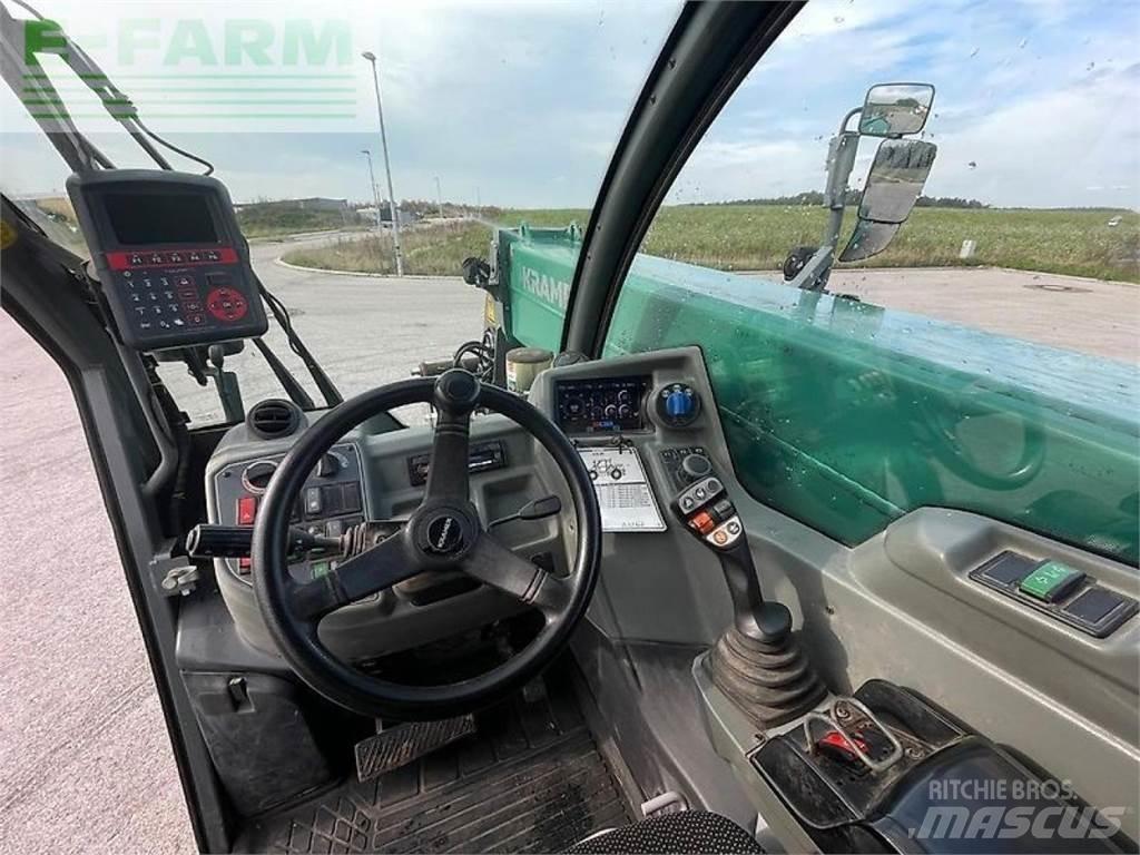 Kramer kt559 Farming telehandlers